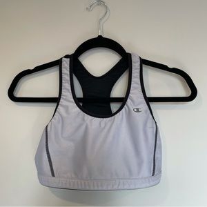 (3) Bundle Sports Bra Medium Champion & Nike - $15